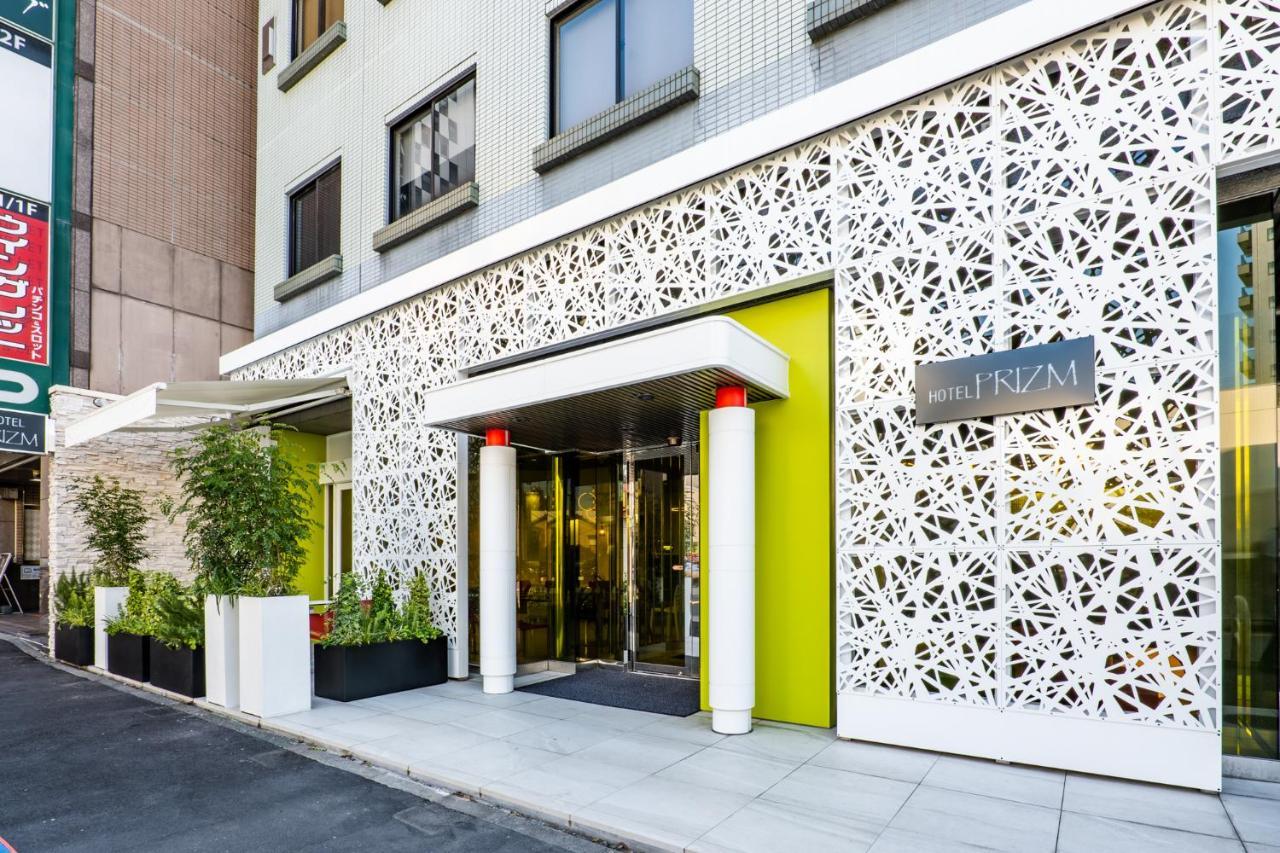 Hotel Prizm Nagoya Bagian luar foto