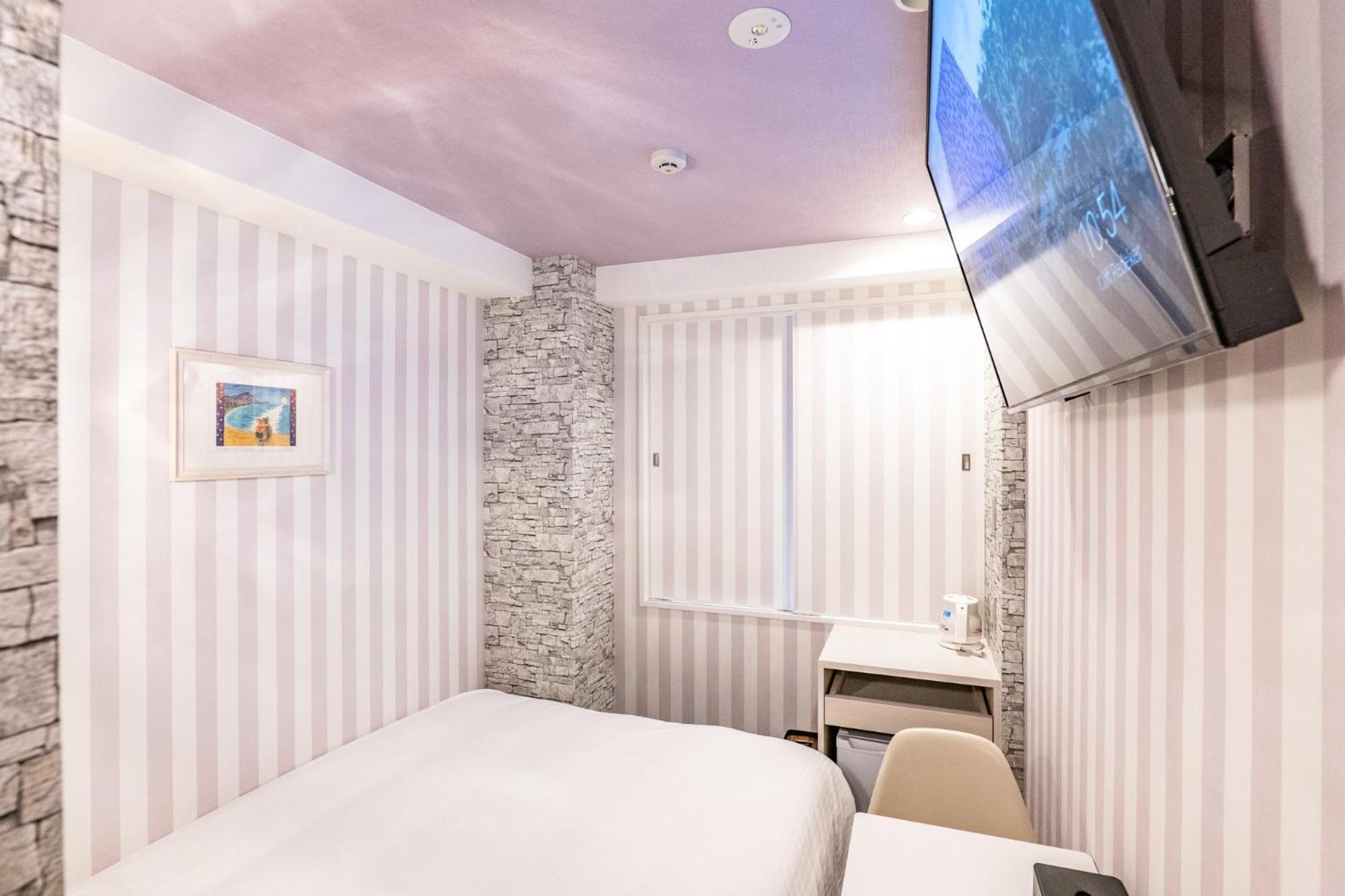 Hotel Prizm Nagoya Bagian luar foto