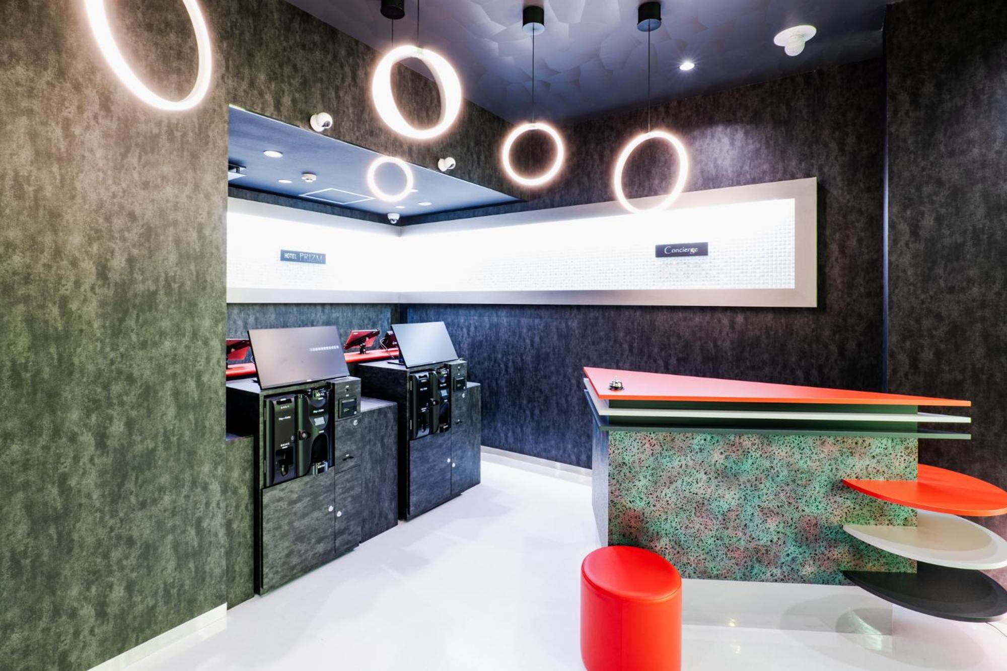Hotel Prizm Nagoya Bagian luar foto